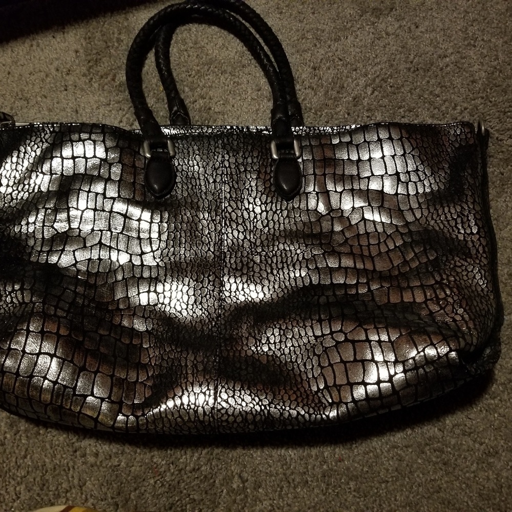Purse and wristlet